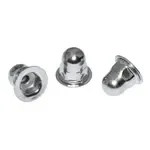 BK Resources BK-NPDN-1024 Dome Nut