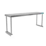 BK Resources BK-OSS-1236 Single Overshelf