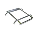 BK Resources BK-SDTS-1824 Rack Guide