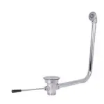 BK Resources BK-SLW-1O Straight Lever Drain
