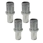 BK Resources BK-SSAF-4 Bullet Foot