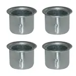 BK Resources BK-SSLSF-2-4 Leg Socket