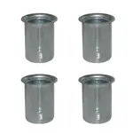 BK Resources BK-SSLSF-4 Leg Socket