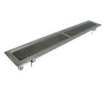 BK Resources BK-URTR-60 Urn Trough with Drip Plate