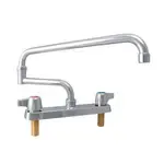 BK Resources BK8D-18-G WorkForce™ Standard Duty Faucet