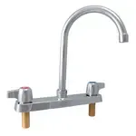 BK Resources BK8D-8G-G WorkForce™ Standard Duty Faucet