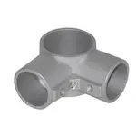 BK Resources BKBS-2 Corner Tubular Rail Support