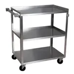 BK Resources BKC-1524S-3S Utility Cart