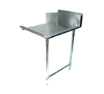 BK Resources BKCDT-26-R Clean Dishtable