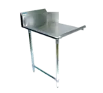 BK Resources BKCDT-36-L Clean Dishtable