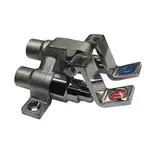 BK Resources BKDMFV-G Dual Pedal Metering Foot Valve
