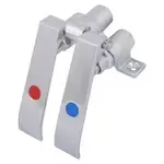 BK Resources BKDMKV-G Dual Pedal Metering Knee Valve