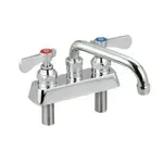 BK Resources BKF-4DM-6-G OptiFlow™ Heavy Duty Solid Body Faucet