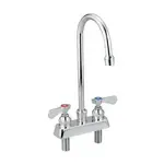 BK Resources BKF-4DM-8G-G OptiFlow™ Heavy Duty Solid Body Faucet