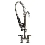 BK Resources BKF-4HD-MINI OptiFlow™ Mini Pre-Rinse Assembly