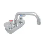 BK Resources BKF-4SM-10-G OptiFlow™ Heavy Duty Solid Body Faucet