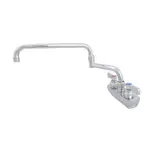 BK Resources BKF-4SM-18-G OptiFlow™ Heavy Duty Solid Body Faucet