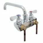 BK Resources BKF-4SM2-12-G OptiFlow™ Heavy Duty Solid Body Faucet