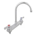 BK Resources BKF-8DM-5G-G OptiFlow™ Heavy Duty Solid Body Faucet