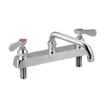 BK Resources BKF-8DM-8-G OptiFlow™ Heavy Duty Solid Body Faucet