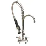 BK Resources BKF-8DM-MINI OptiFlow™ Mini Pre-Rinse Assembly