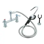 BK Resources BKF-8DMPF-G OptiFlow™ Pot Filler Assembly
