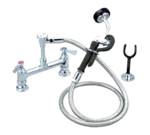 BK Resources BKF-8DMUS-G OptiFlow™ Utility Spray Faucet