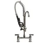 BK Resources BKF-8HD-MINI OptiFlow™ Mini Pre-Rinse Assembly