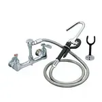 BK Resources BKF-8SMPF-G OptiFlow™ Pot Filler