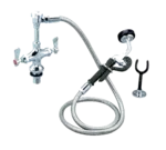 BK Resources BKF-DDMUS-G OptiFlow™ Utility Spray Faucet