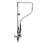 BK Resources BKF-DMSAPR-WB-AF12-G Optiflow Swing Arm Pre-Rinse Assembly