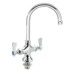 BK Resources BKF-DPF-8G-G OptiFlow™ Heavy Duty Pantry Faucet