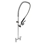 BK Resources BKF-LF-8HDDPR-WB-G OptiFlow™ Pre-rinse Assembly