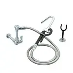 BK Resources BKF-SSMPF-G OptiFlow™ Single Valve Pot Filler