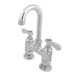BK Resources BKF4HD-8G-G OptiFlow™ Heavy Duty Faucet