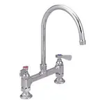 BK Resources BKF8HD-8G-G OptiFlow™ Heavy Duty Faucet
