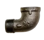 BK Resources BKG-90E100 Hose Fitting