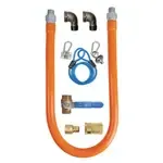 BK Resources BKG-GHC-10072-SCK3 Gas Hose Connection Kit # 3