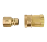 BK Resources BKG-QDC-75 Gas Quick Disconnect