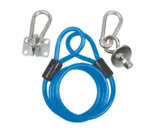 BK Resources BKG-RCK-24 Restraining Cable Kit