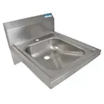 BK Resources BKHS-ADA-D-1 Hand Sink
