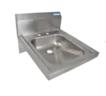 BK Resources BKHS-ADA-D ADA Hand Sink
