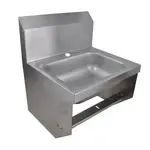 BK Resources BKHS-D-1410-1-BKK Hand Sink