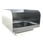 BK Resources BKHS-D-1410-1-SS Hand Sink