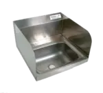 BK Resources BKHS-D-1410-SS Hand Sink