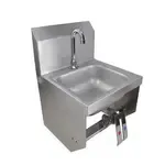 BK Resources BKHS-D-SS-1-BKK-PG Space Saver Hand Sink