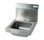 BK Resources BKHS-D-SS Space Saver Hand Sink