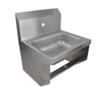 BK Resources BKHS-W-1410-1-BKK Hand Sink