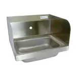 BK Resources BKHS-W-1410-1-SS Hand Sink