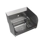 BK Resources BKHS-W-1410-1-SSB Hand Sink